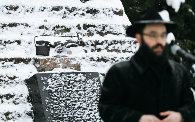 Rahvusvaheline holokausti mälestuspäev