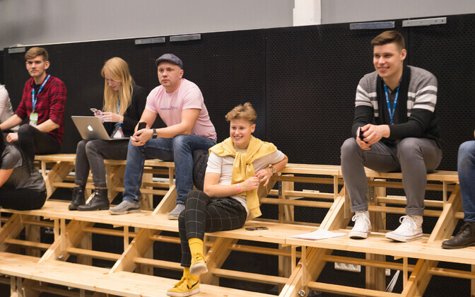 Turvakoolitus Eesti Laulu artistidele