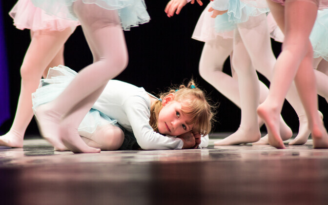 Koolitantsu I kontsert Tartus