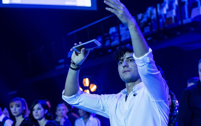 Eesti Laul I poolfinaal ettevalmistused