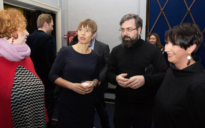 Открытие десятого кинофестиваля Docpoint.