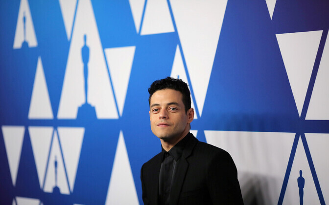 91. Oscari nominentide lõuna, Rami Malek