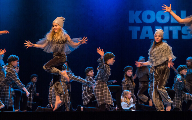 Koolitants Haabneemes