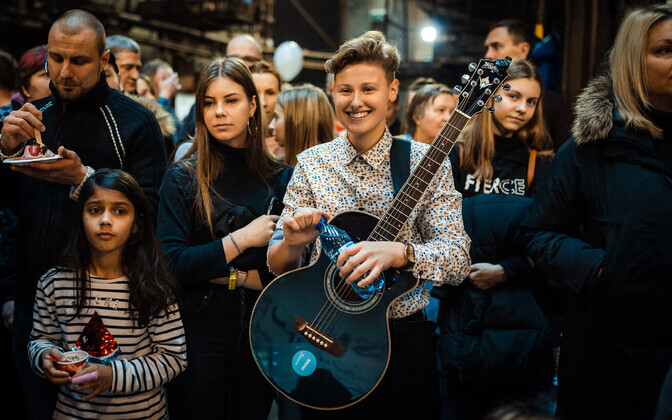 Tallinna esimene magusafestival