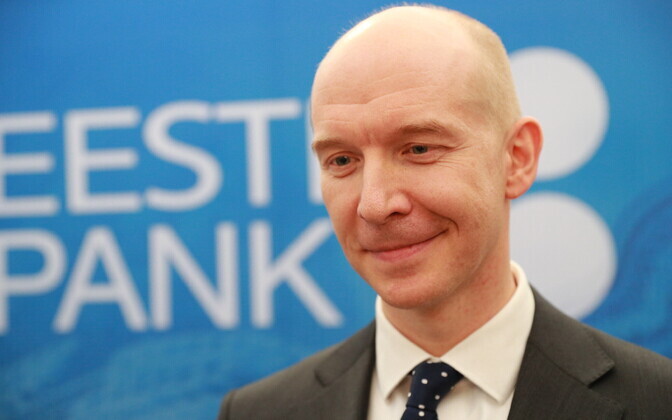 Мадис Мюллер является кандидатом на пост президента Банка Эстонии.
