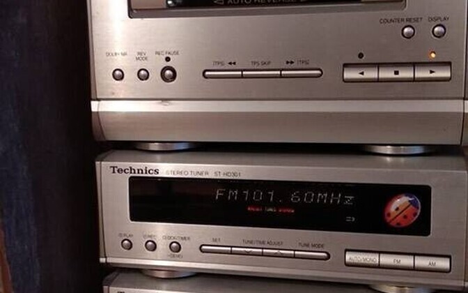 R2 kuulajate raadiod