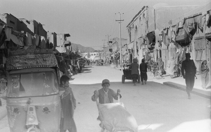 Tavaline Afganistan