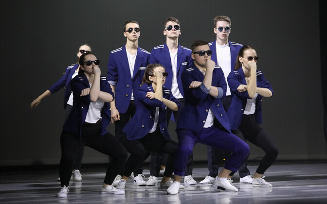 Koolitants Haapsalus