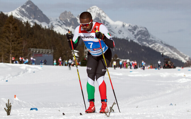 Andreas Razafimahatratra (Madagaskar)