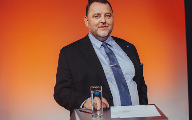 Лаури Тынспоэг (Богатство жизни).