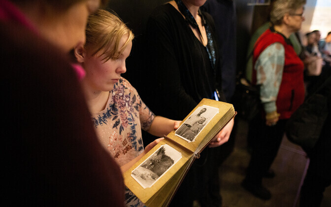 Новые возможности в Музее оккупаций и свободы.