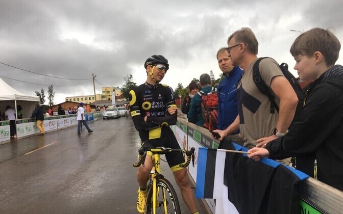 Rwanda velotuuri I etapp