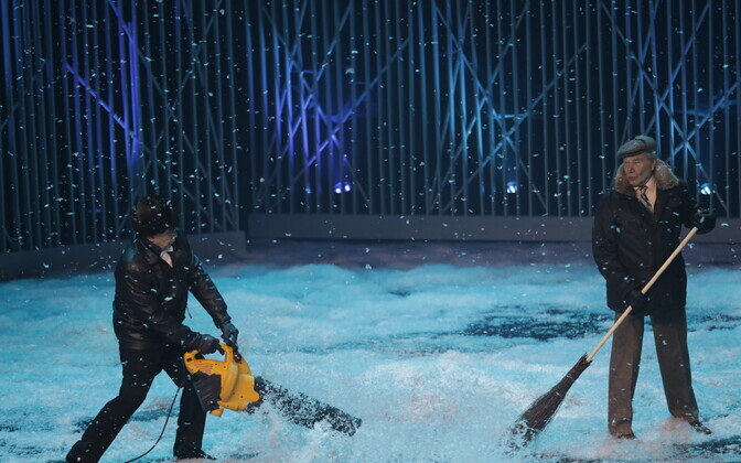 Vabariigi aastapäeva kontsert Estonias