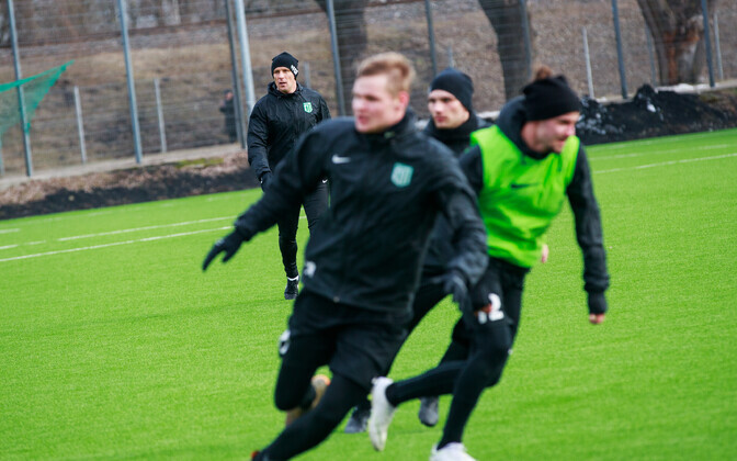 Константин Васильев стал футболистом 