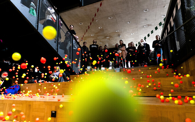 EKA avatud uste päev