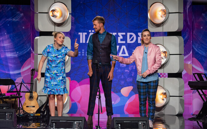 Tähtede lava alustab