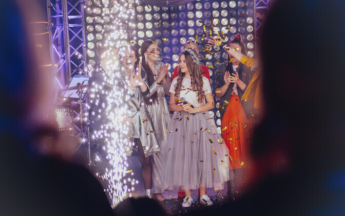 Победитель второго сезона шоу 