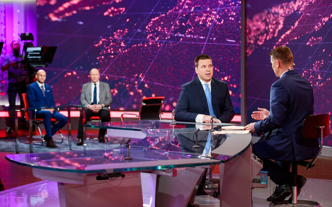 Helir-Valdor Seeder ja Mart Helme