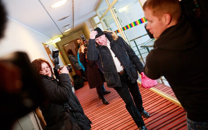 Правление EKRE собралось на внеочередное заседание.