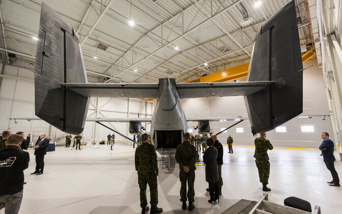 Transpordilennuk M-28