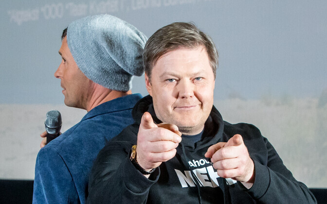 Komöödia “Mehed” esilinastus