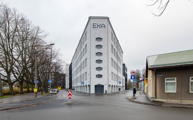 Aasta betoonehitis on Eesti Kunstiakadeemia.