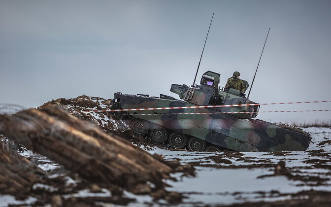 Pioneeripataljon pani Eesti ja liitlaste tehnika võimekuse proovile.