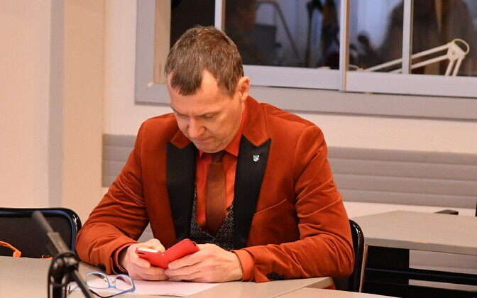 Тармо Таммисте.