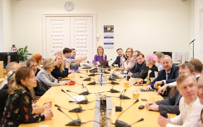 Фракция Партии реформ