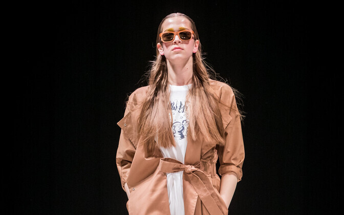 Tallinn Fashion Week.