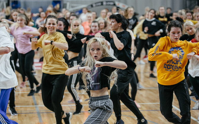 Nika Kljuni workshop