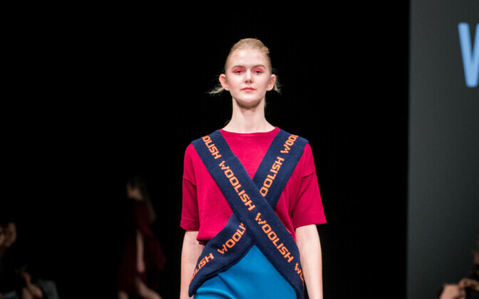 Второй день Таллиннской недели моды