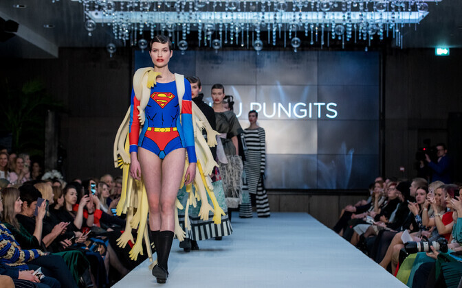 Заключительный день Таллиннской недели моды.