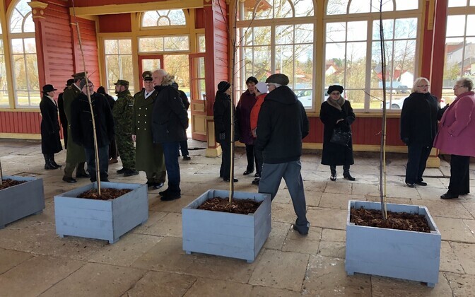 Küüditamise aastapäev Haapsalus