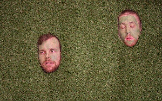 Tallinn Music Weeki galeriiõhtu Vaal galeriis.