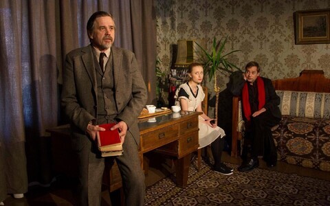 On th schedule for this year's Estonian Cultural Days is a performance of the Estonian Drama Theatre's 