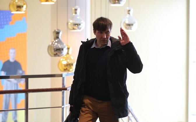 Собрание Совета уполномоченных EKRE.