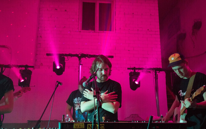 Tallinn Music Week laupäev