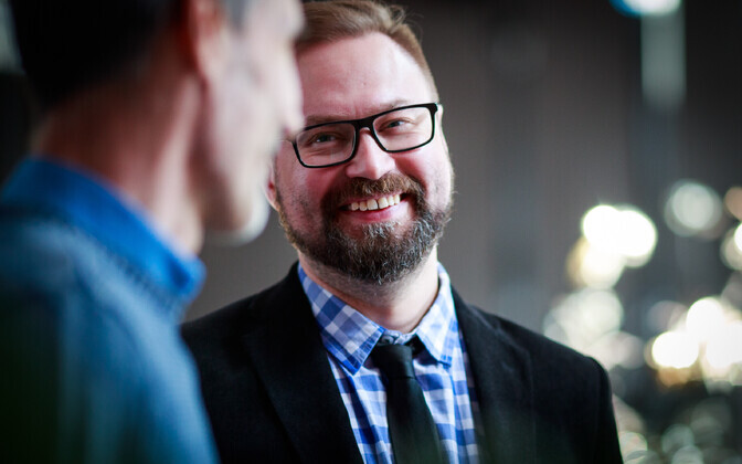 Новым руководителем театрального центра Vaba Lava  стал Стевен-Христо Эвестус