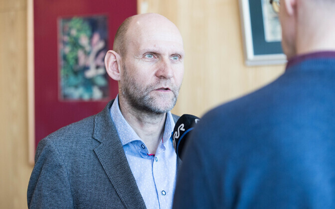 Совет уполномоченных Isamaa