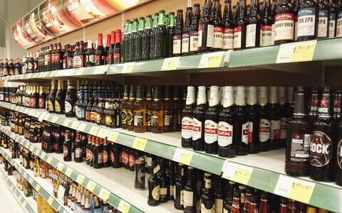 Õlle tarbimist aktsiisid seevastu eriliselt ei mõjuta, selgub õpilasuurimusest.