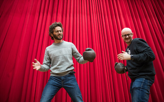 Raadioteatri kuuldemängu 