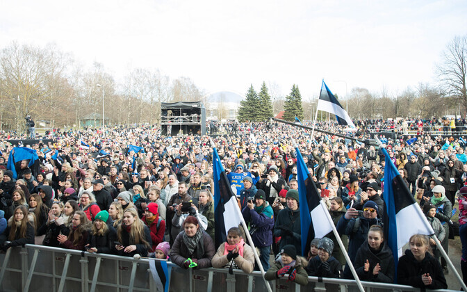 Концерт на Певческом поле