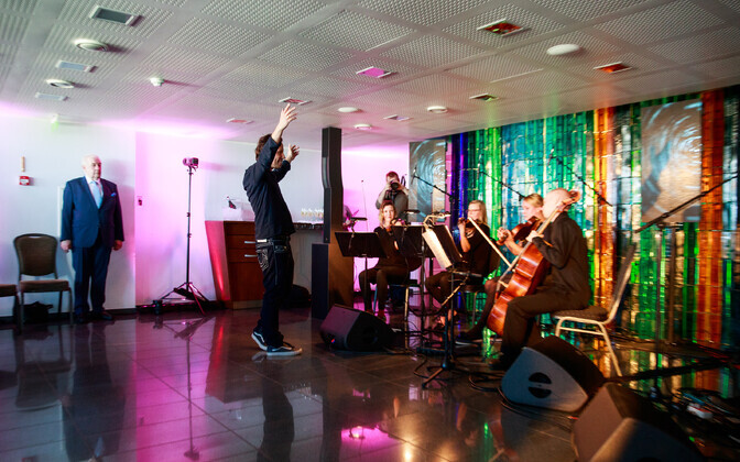 Представление программы фестиваля 