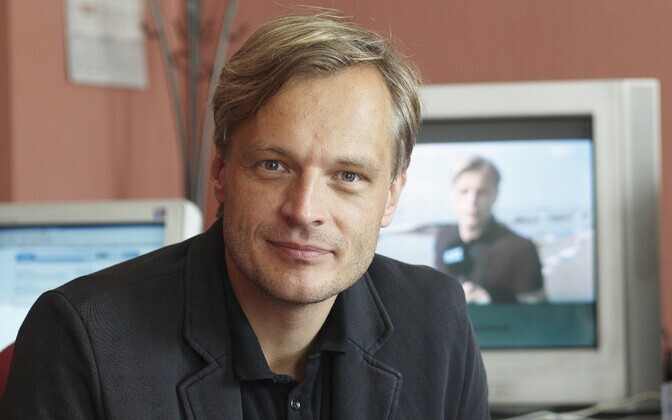 Neeme Raud, Eesti Rahvusringhäälingu korrespondent Ameerika Ühendriikides. 2010