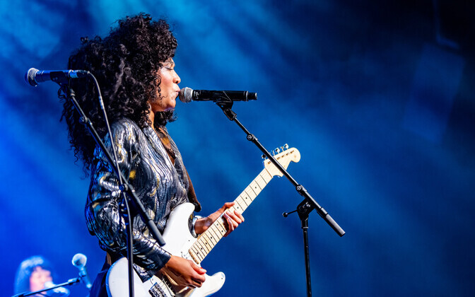 Judith Hill Jazzkaarel