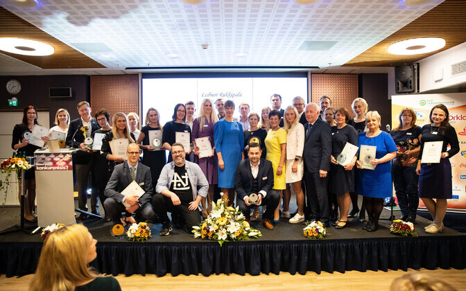 Toiduliit kuulutas välja Eesti parimad toiduained