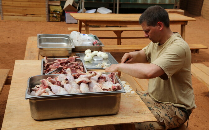 День ветеранов в Мали.