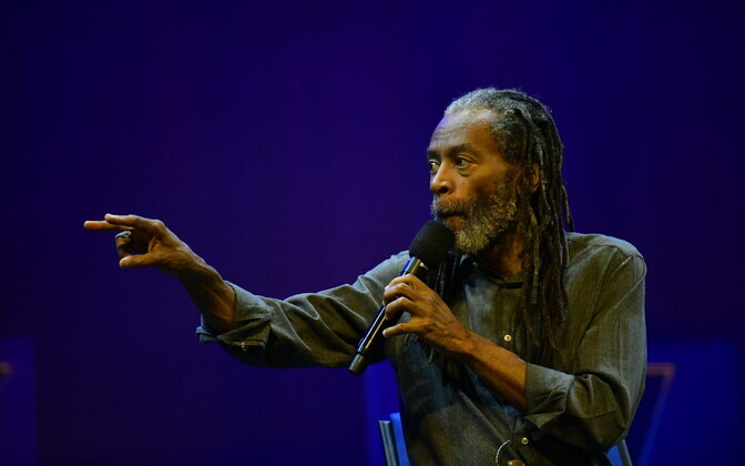 Bobby McFerrin Tallinnas Jazzkaarel