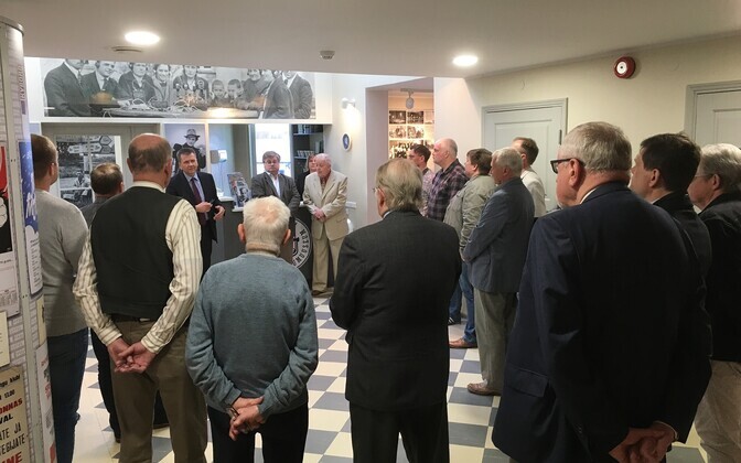 Türil avati ringhäälingumuuseumi uus püsiekspositsioon